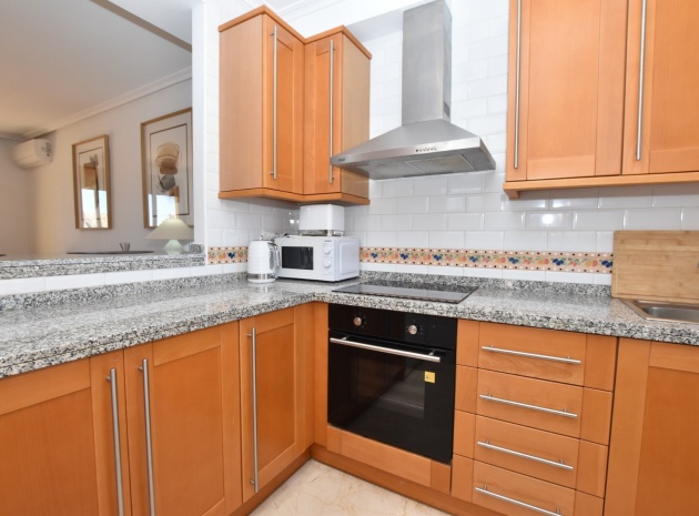 Resale - Townhouse - Algorfa - La Finca Golf Resort