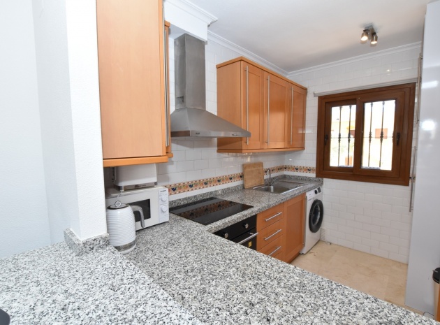 Resale - Townhouse - Algorfa - La Finca Golf Resort
