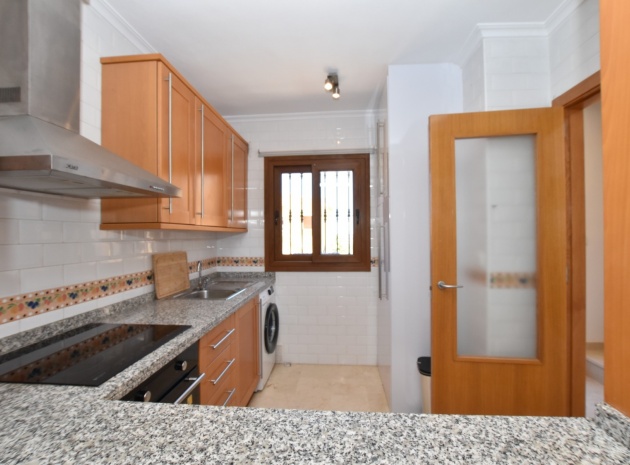 Resale - Townhouse - Algorfa - La Finca Golf Resort
