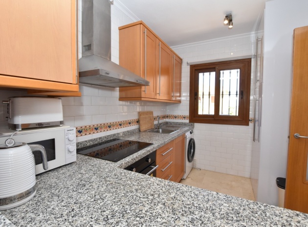 Resale - Townhouse - Algorfa - La Finca Golf Resort