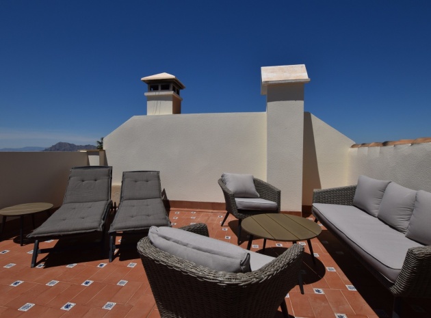 Resale - Townhouse - Algorfa - La Finca Golf Resort