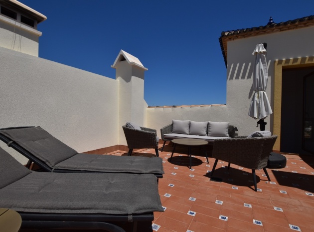 Resale - Townhouse - Algorfa - La Finca Golf Resort