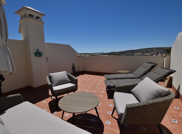 Resale - Townhouse - Algorfa - La Finca Golf Resort
