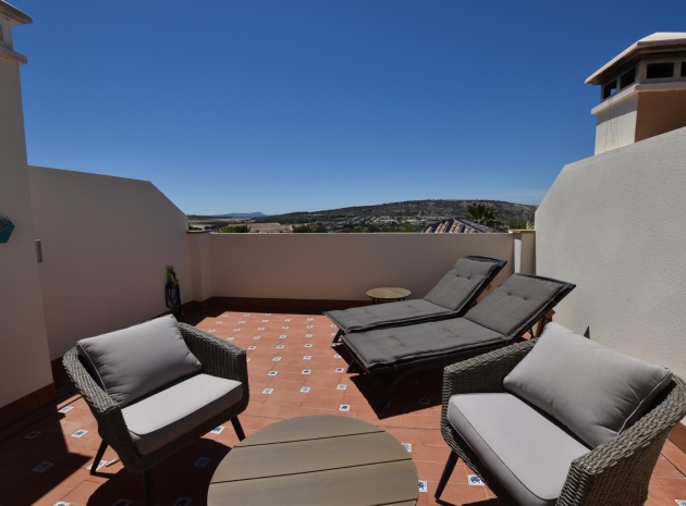 Resale - Townhouse - Algorfa - La Finca Golf Resort