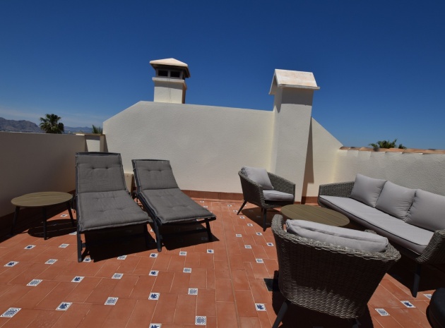 Resale - Townhouse - Algorfa - La Finca Golf Resort