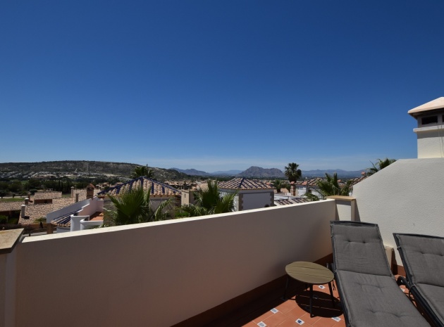 Resale - Townhouse - Algorfa - La Finca Golf Resort