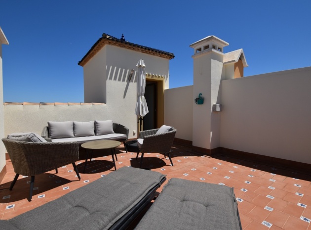 Resale - Townhouse - Algorfa - La Finca Golf Resort