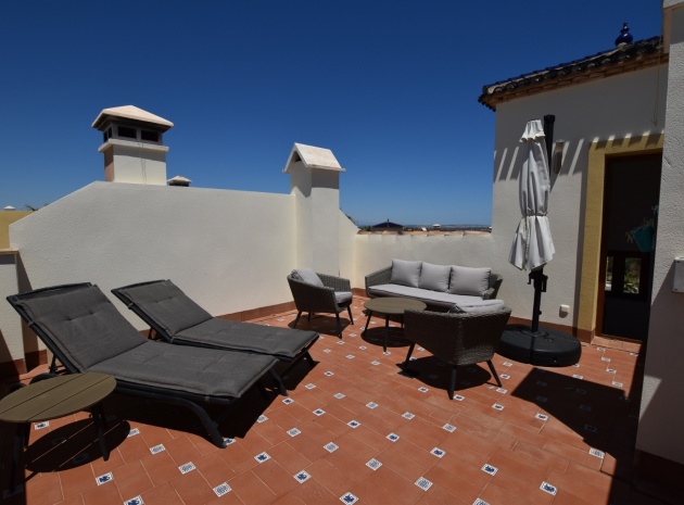 Resale - Townhouse - Algorfa - La Finca Golf Resort
