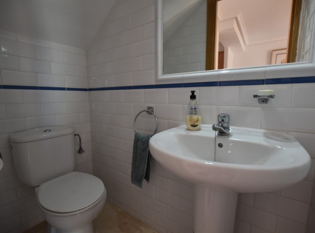 Resale - Townhouse - Algorfa - La Finca Golf Resort