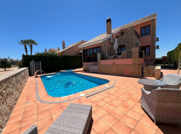 Resale - Villa - Algorfa - La Finca Golf Resort