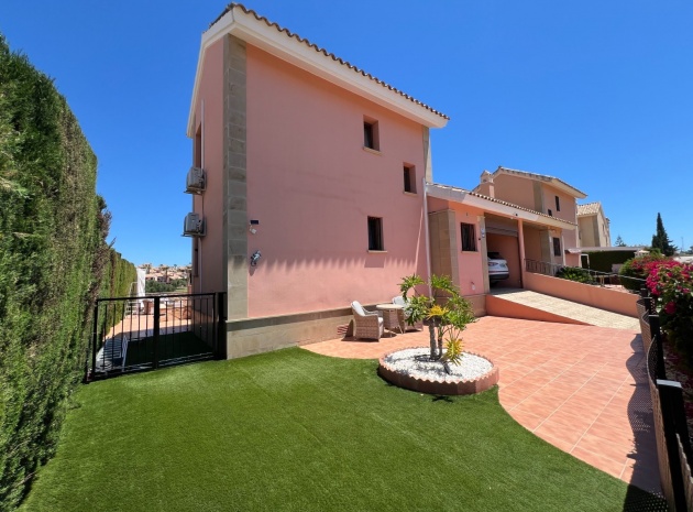 Resale - Villa - Algorfa - La Finca Golf Resort