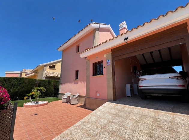 Resale - Villa - Algorfa - La Finca Golf Resort