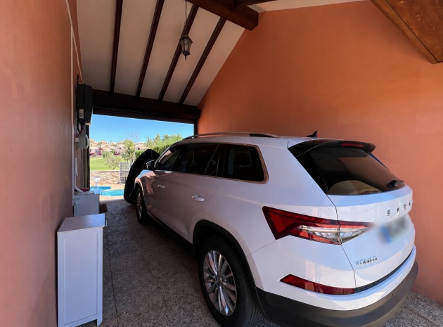 Resale - Villa - Algorfa - La Finca Golf Resort