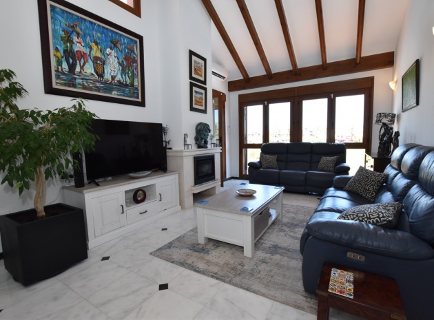 Resale - Villa - Algorfa - La Finca Golf Resort