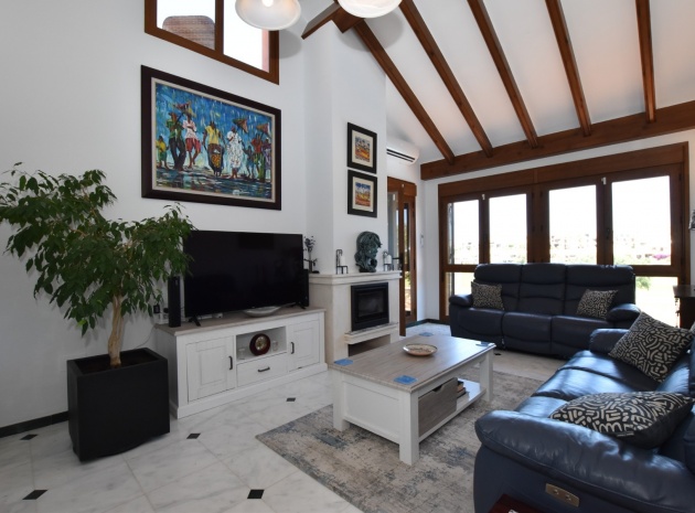 Resale - Villa - Algorfa - La Finca Golf Resort