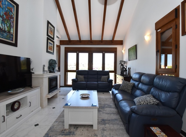 Resale - Villa - Algorfa - La Finca Golf Resort