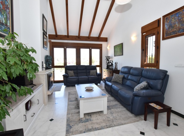 Resale - Villa - Algorfa - La Finca Golf Resort
