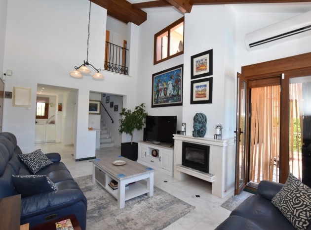 Resale - Villa - Algorfa - La Finca Golf Resort