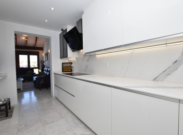 Resale - Villa - Algorfa - La Finca Golf Resort