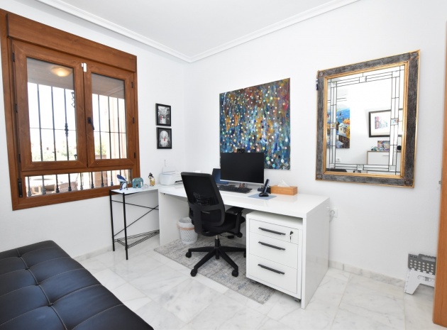 Resale - Villa - Algorfa - La Finca Golf Resort