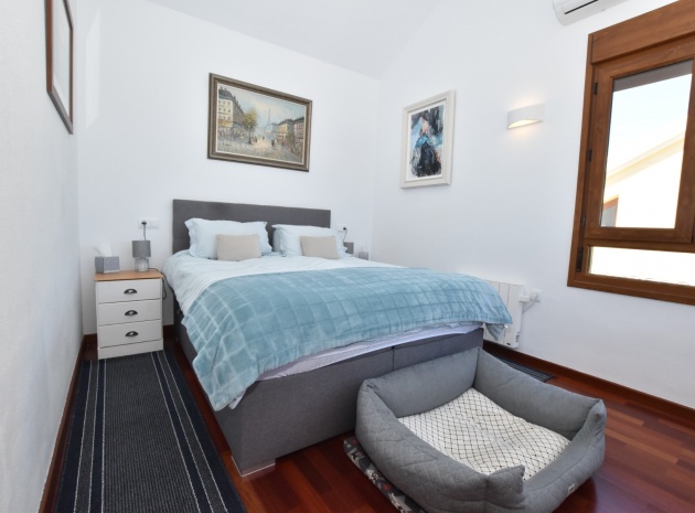 Resale - Villa - Algorfa - La Finca Golf Resort