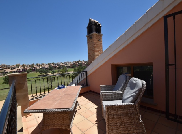Resale - Villa - Algorfa - La Finca Golf Resort