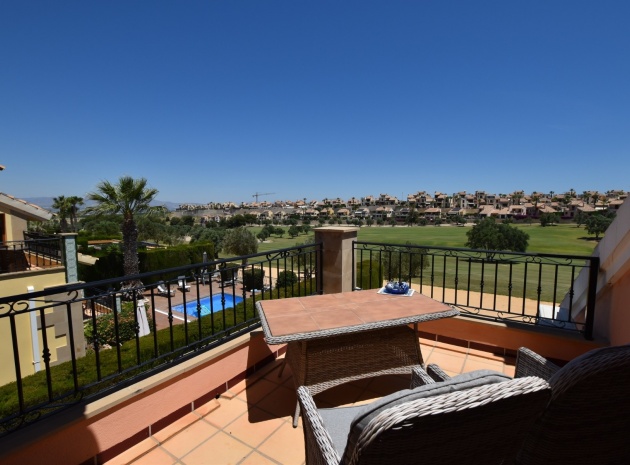 Resale - Villa - Algorfa - La Finca Golf Resort