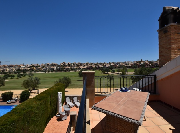 Resale - Villa - Algorfa - La Finca Golf Resort