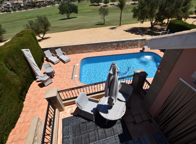 Resale - Villa - Algorfa - La Finca Golf Resort
