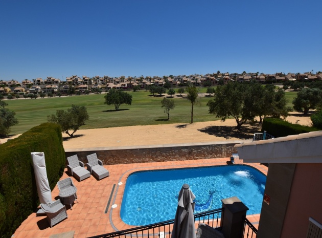 Resale - Villa - Algorfa - La Finca Golf Resort