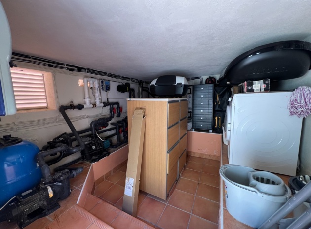 Resale - Villa - Algorfa - La Finca Golf Resort