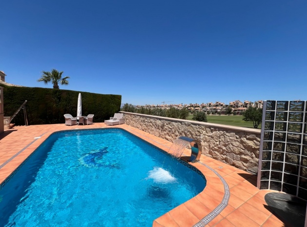 Resale - Villa - Algorfa - La Finca Golf Resort