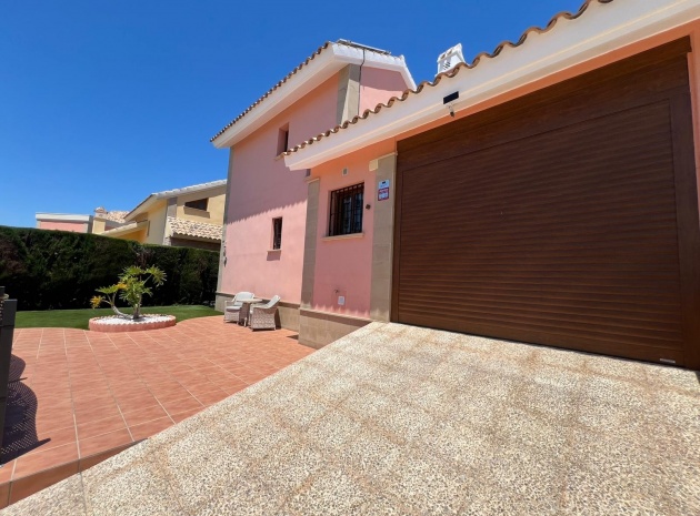 Resale - Villa - Algorfa - La Finca Golf Resort