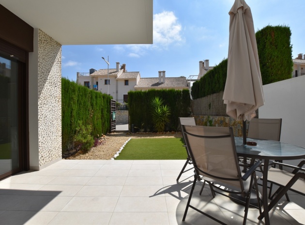 Resale - Apartment - Algorfa - La Finca Golf Resort