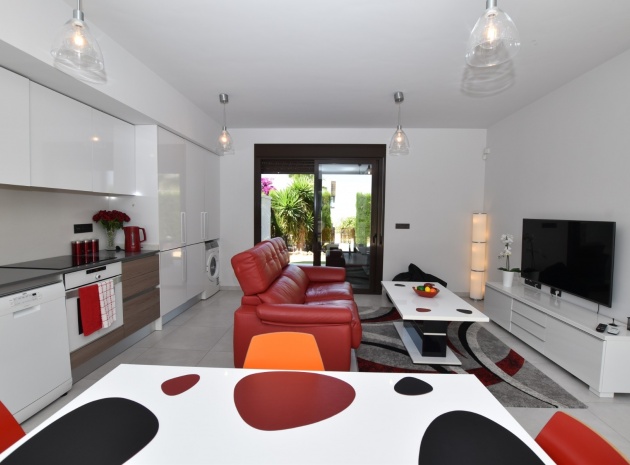 Resale - Apartment - Algorfa - La Finca Golf Resort