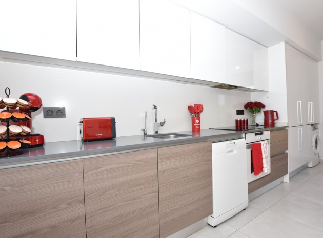 Resale - Apartment - Algorfa - La Finca Golf Resort