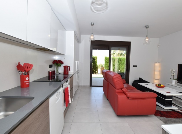 Resale - Apartment - Algorfa - La Finca Golf Resort