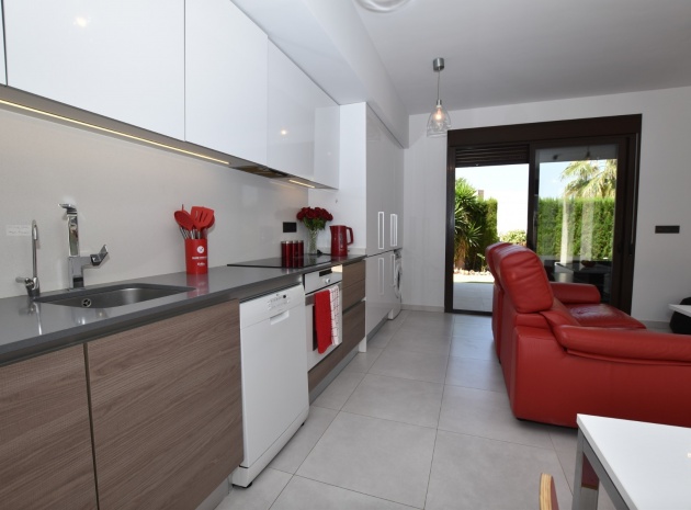 Resale - Apartment - Algorfa - La Finca Golf Resort