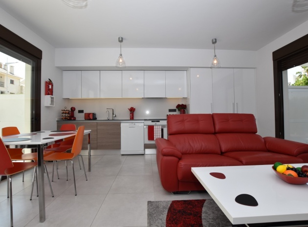 Resale - Apartment - Algorfa - La Finca Golf Resort