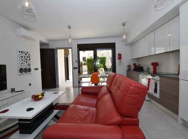 Resale - Apartment - Algorfa - La Finca Golf Resort