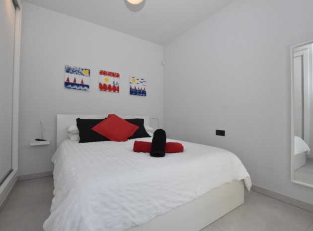 Resale - Apartment - Algorfa - La Finca Golf Resort