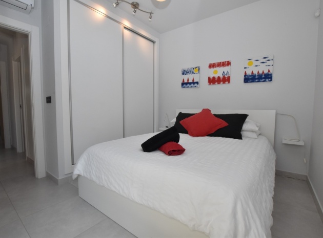 Resale - Apartment - Algorfa - La Finca Golf Resort