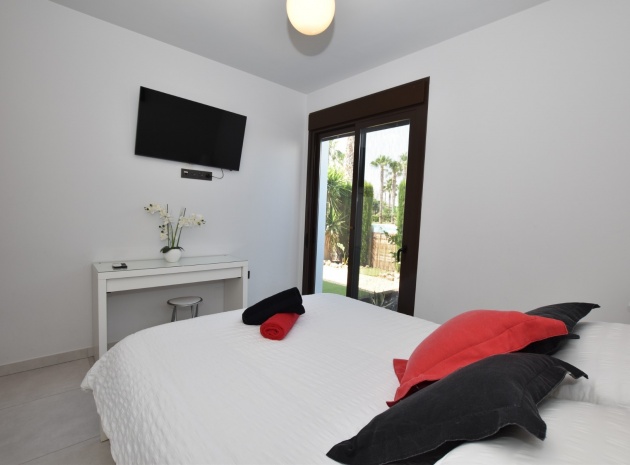 Resale - Apartment - Algorfa - La Finca Golf Resort