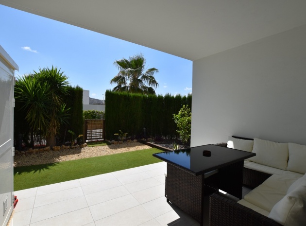 Resale - Apartment - Algorfa - La Finca Golf Resort