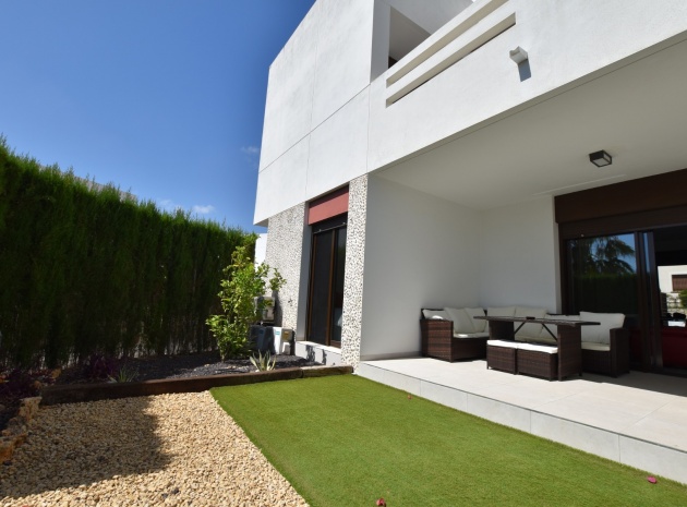 Resale - Apartment - Algorfa - La Finca Golf Resort