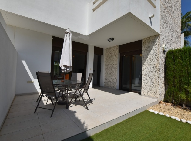 Resale - Apartment - Algorfa - La Finca Golf Resort
