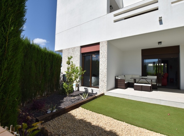 Resale - Apartment - Algorfa - La Finca Golf Resort