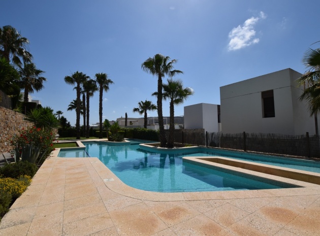 Resale - Apartment - Algorfa - La Finca Golf Resort
