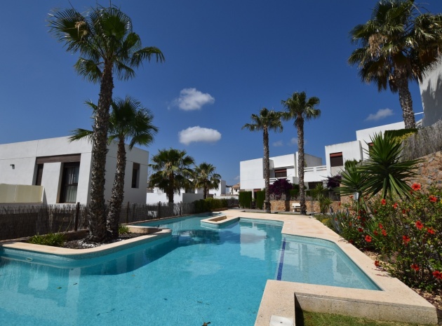 Resale - Apartment - Algorfa - La Finca Golf Resort