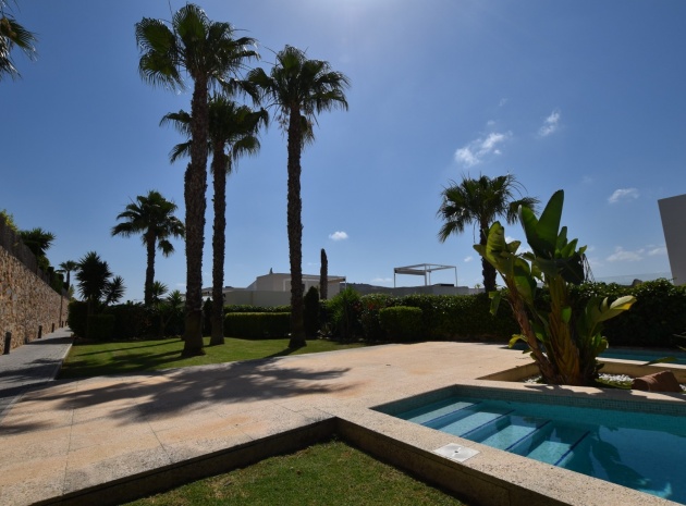 Resale - Apartment - Algorfa - La Finca Golf Resort
